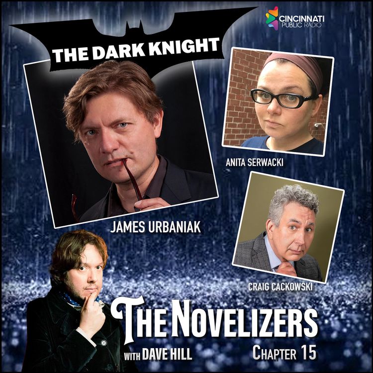 cover art for James Urbaniak, Craig Cackowski, Anita Serwacki - Dark Knight 15