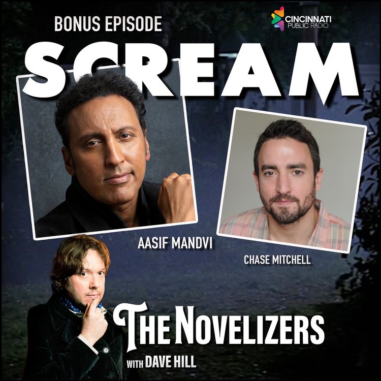 cover art for Aasif Mandvi, Chase Mitchell - SCREAM