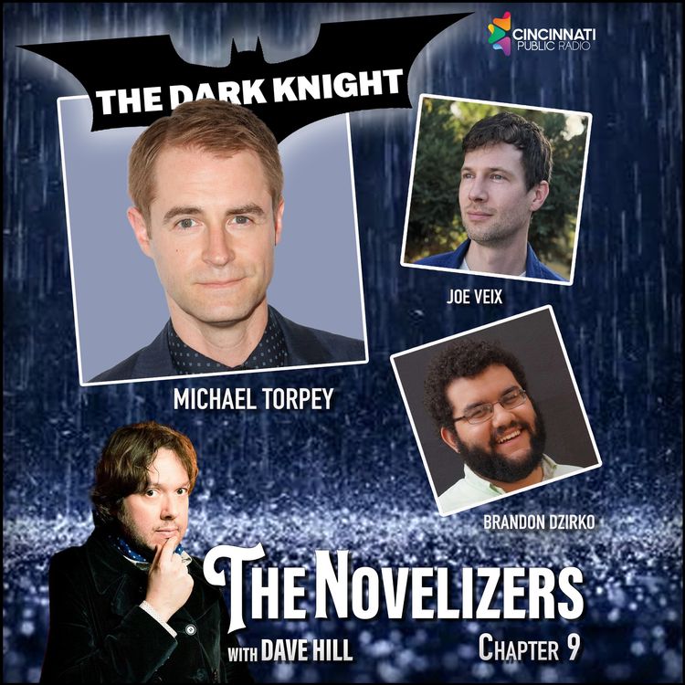 cover art for Michael Torpey, Brandon Dzirko, Joe Veix - Dark Knight 9