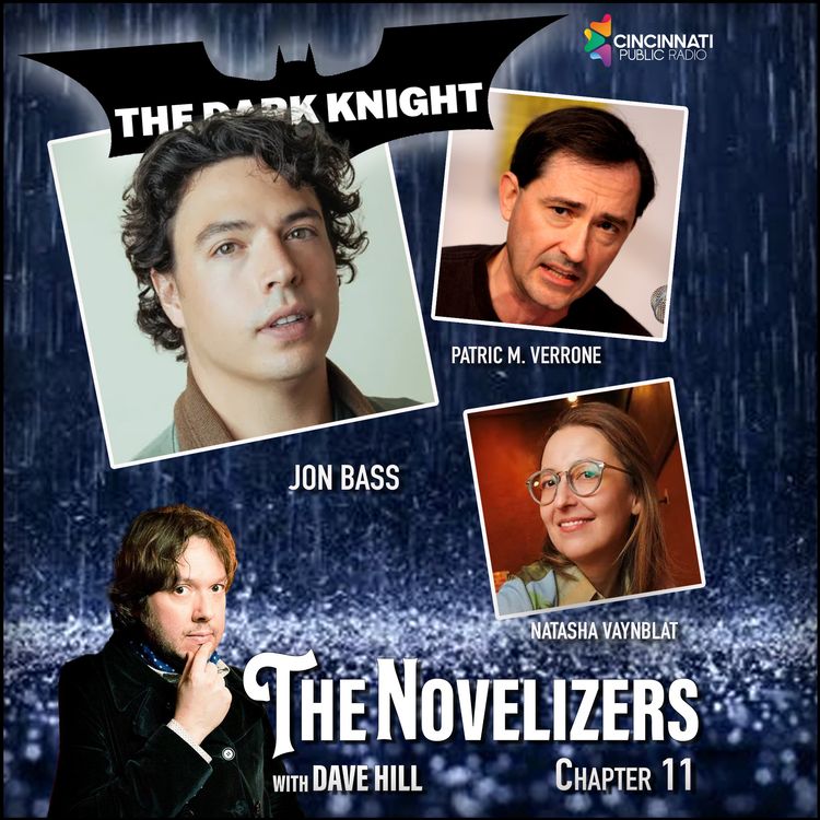 cover art for Jon Bass, Natasha Vaynblat, Patric Verrone - Dark Knight 11