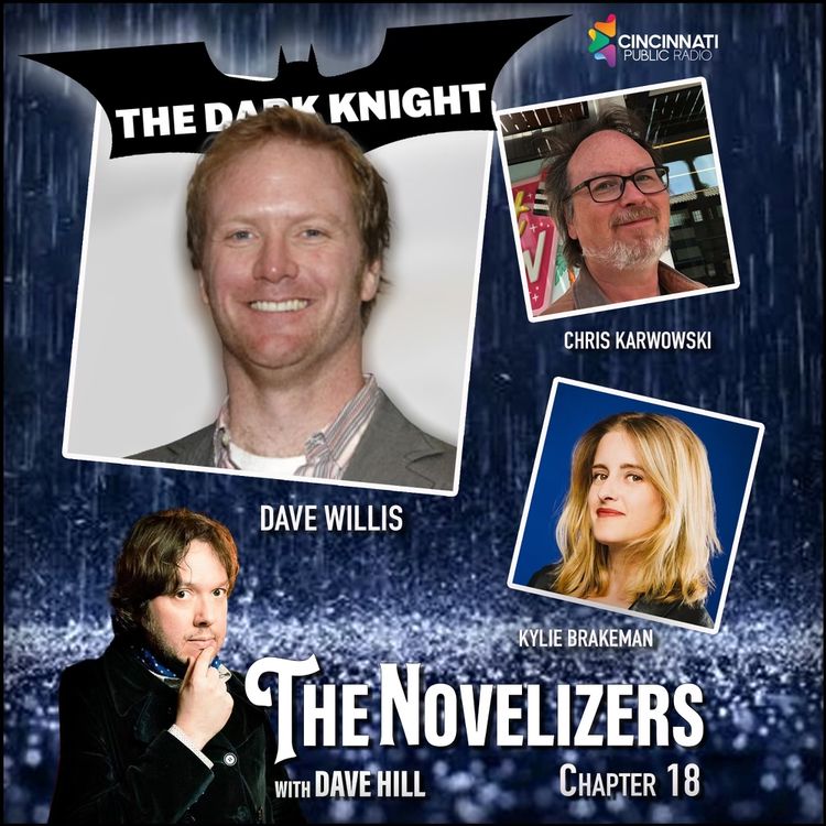 cover art for Dave Willis, Kylie Brakeman, Chris Karwowski - Dark Knight 18