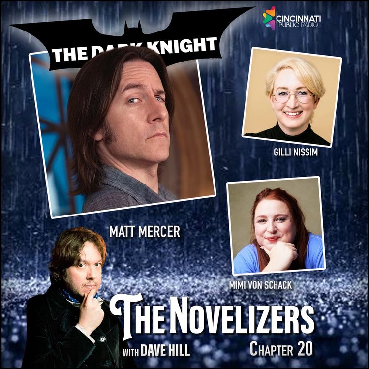 cover art for Matt Mercer, Gilli Nissim, Mimi Von Schack - Dark Night 20