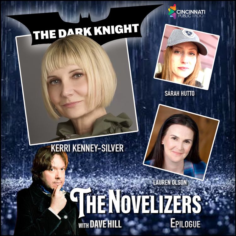 cover art for Kerri Kenney-Silver, Lauren Olson, Sarah Hutto - Dark Knight 25