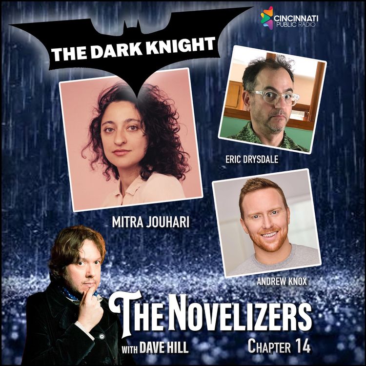 cover art for Mitra Jouhari, Eric Drysdale, Andrew Knox - Dark Knight 14