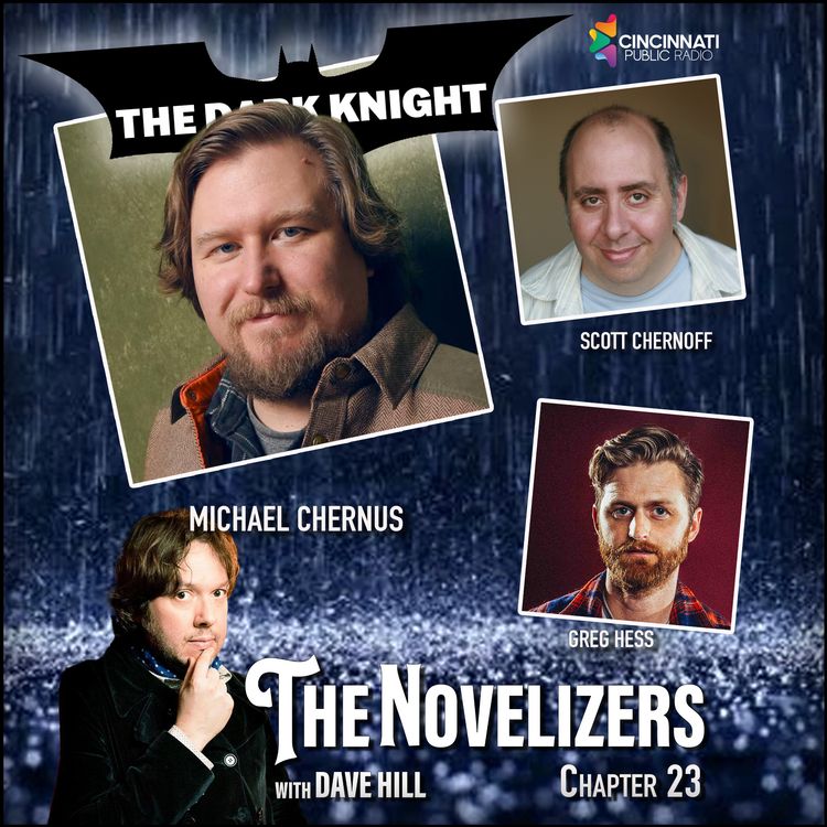 cover art for Michael Chernus, Scott Chernoff, Greg Hess - Dark Knight 23