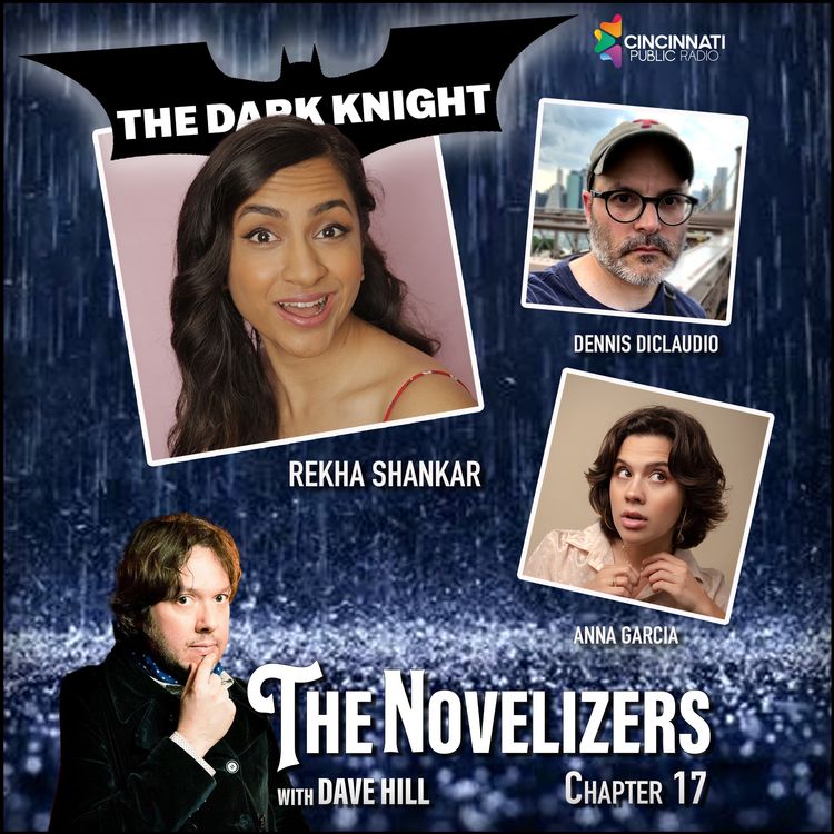 cover art for Rekha Shankar, Anna Garcia, Dennis DiClaudio - Dark Knight 17