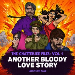 cover art for The Chatterjee Files