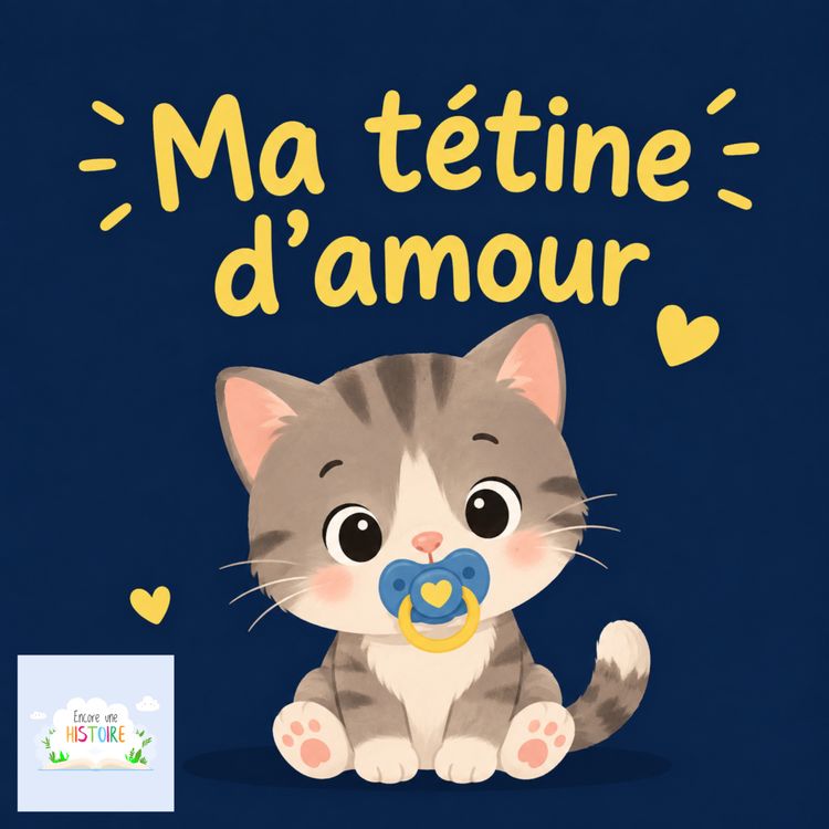 cover art for Ma tétine d'amour