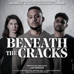 cover art for Beneath the Cracks