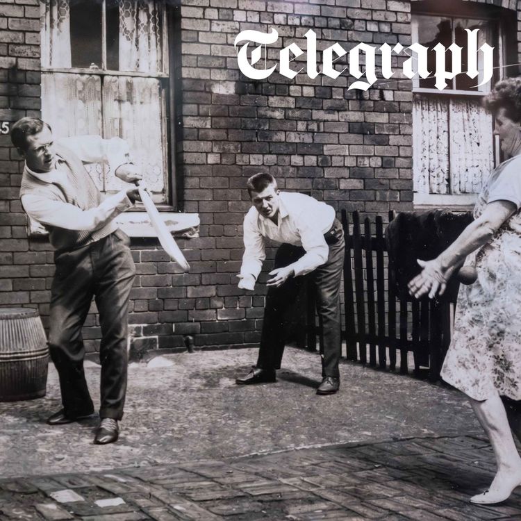 cover art for Episode 1: From post-war Yorkshire to England opener