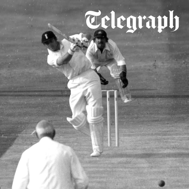 cover art for Episode 2: England fallouts and one hundred hundreds