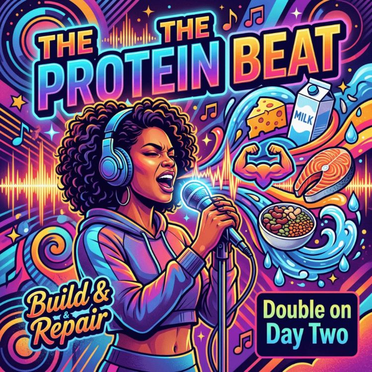cover art for Protein Real - Unstorable Body Revolution -