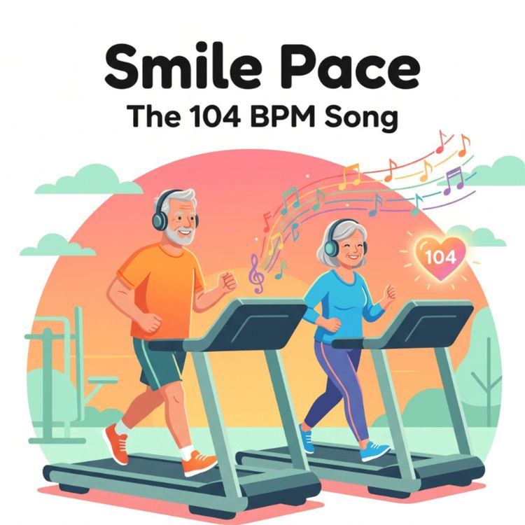 cover art for Magic Number 104 (Smile & Burn)