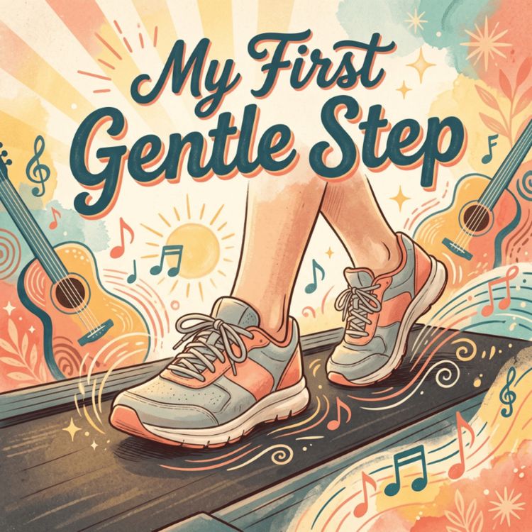 cover art for My First Gentle Step