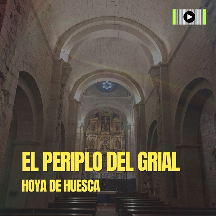 cover art for El periplo del Grial