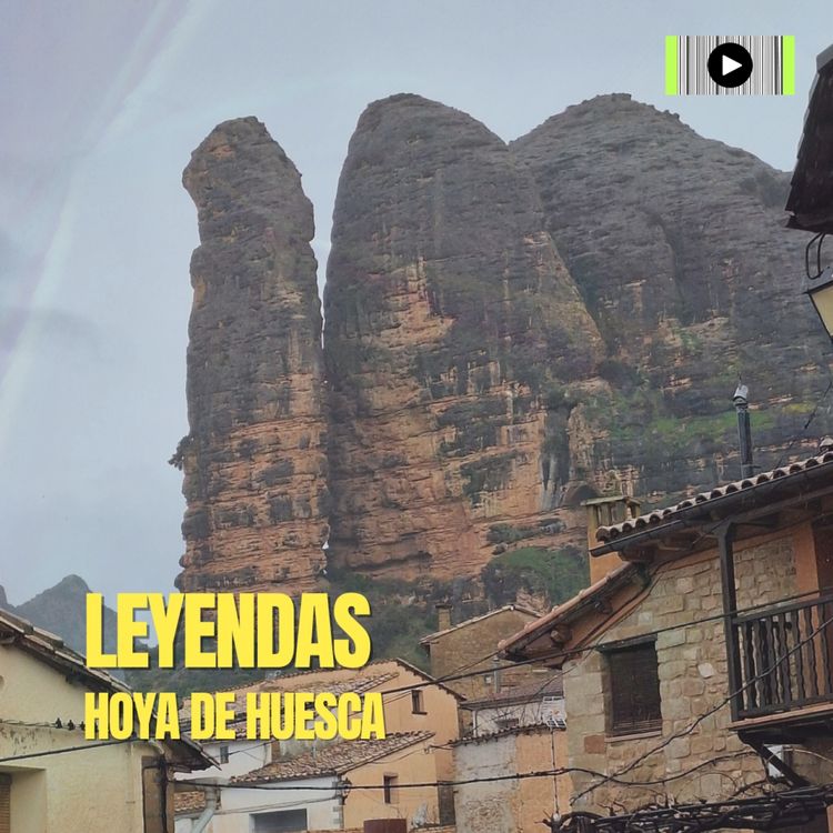 cover art for Leyendas: La Magia de las "Almetas"