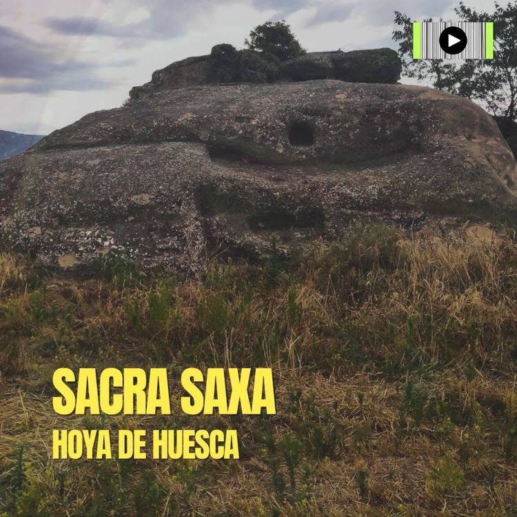 cover art for Sacra Saxa