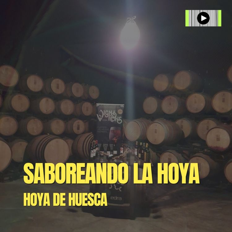 cover art for Saboreando La Hoya