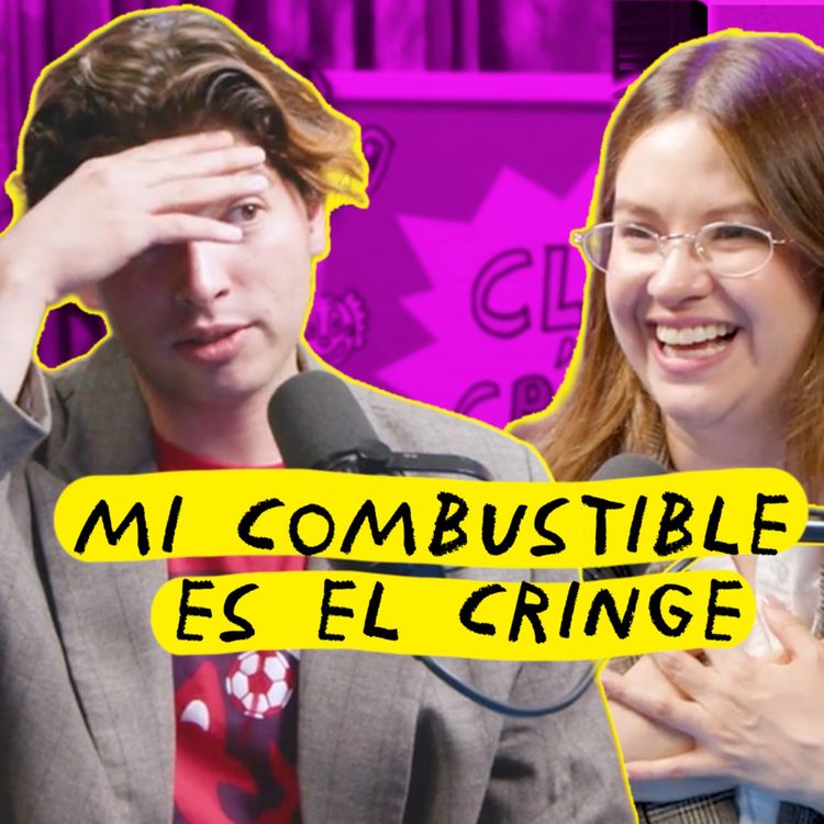 cover art for Marco de Proyecto Escolar LLORABA al exponer… y ahora incomoda políticos | Club del Cringe