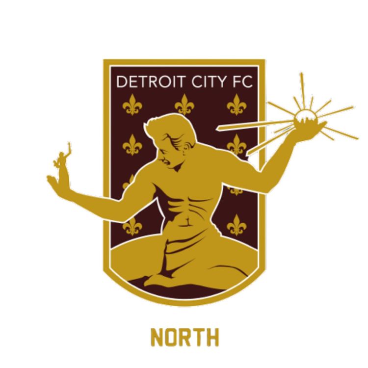 cover art for Detroit City FC — Detroit City FC — The Club Its Supporters Built Twice