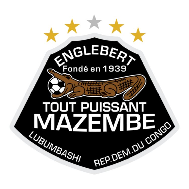 cover art for TP Mazembe — The African Club That Reached the World Final