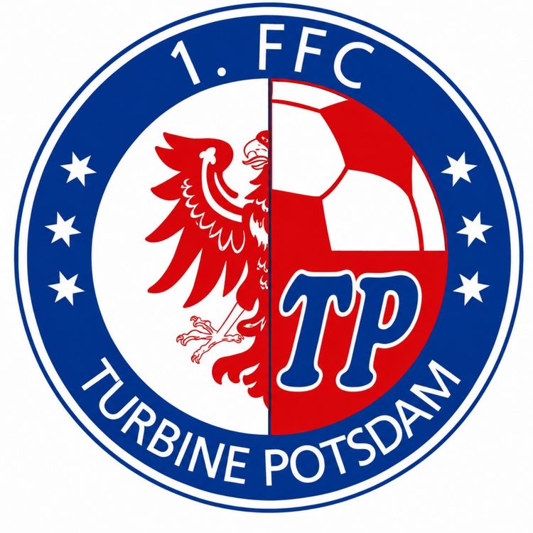 cover art for 1. FFC Turbine Potsdam — The Women’s Club That Refused to Stay Home
