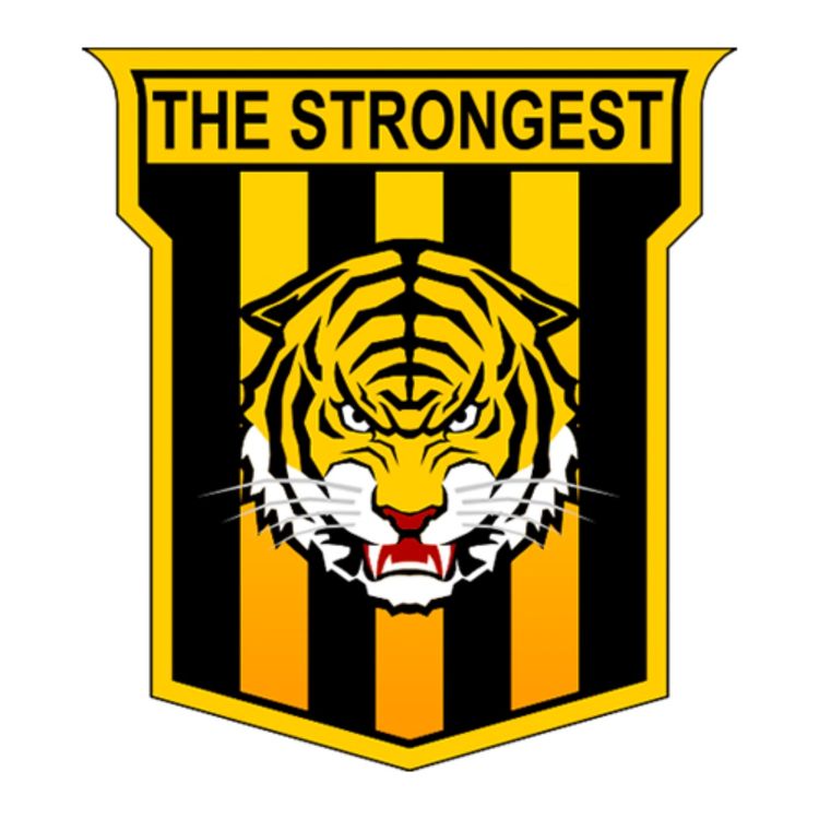 cover art for Club The Strongest — The Club That Had to Become Its Name