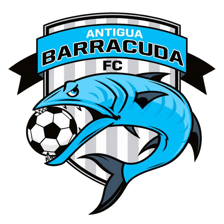 cover art for Antigua Barracuda FC — The Team That Never Came Home