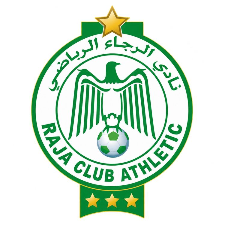cover art for Raja Club Athletic — The Club That Made Hope Loud