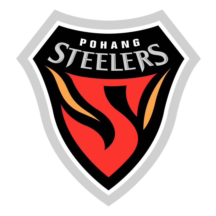 cover art for Pohang Steelers — The Club Forged in a Steel City