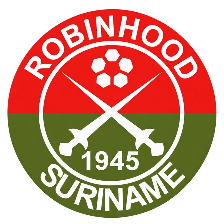 cover art for SV Robinhood — The Club Between Two Football Worlds