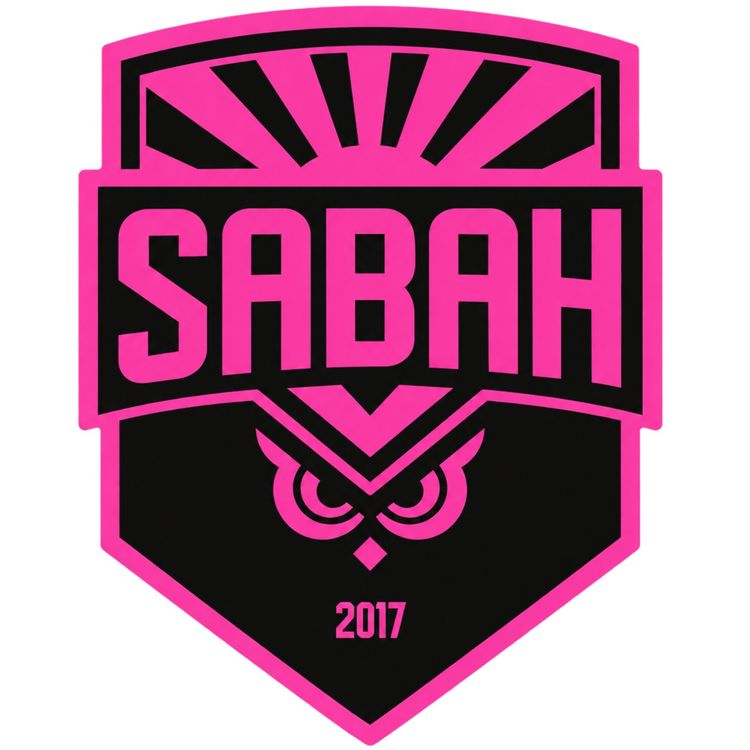 cover art for Sabah FK — Nine Years to the Champions League
