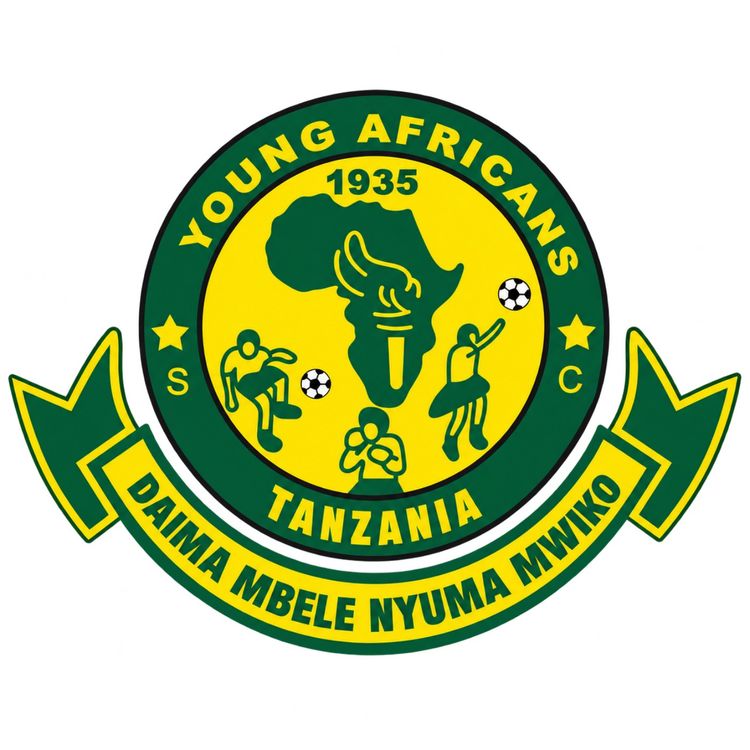cover art for Young Africans SC — The Club Built Before Tanzania