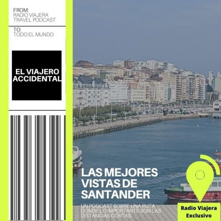 cover art for Las mejores vistas de Santander