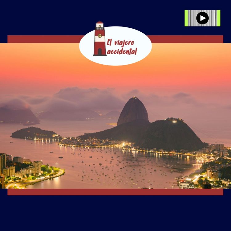 cover art for Ruta para un primer viaje a Brasil con Brasileristas