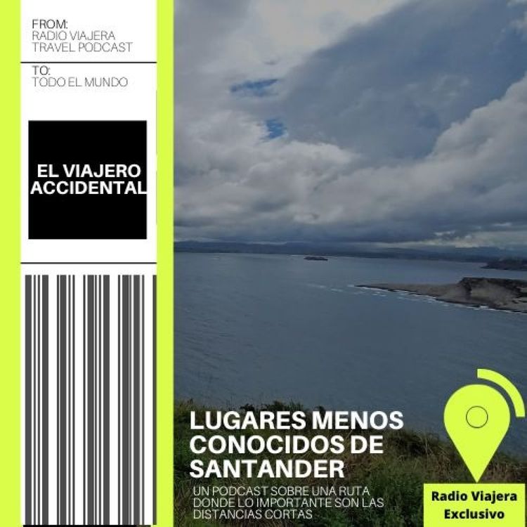 cover art for Lugares menos conocidos de Santander y alrededores