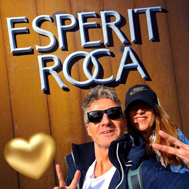cover art for Esperit Roca el sueño de tres hermanos
