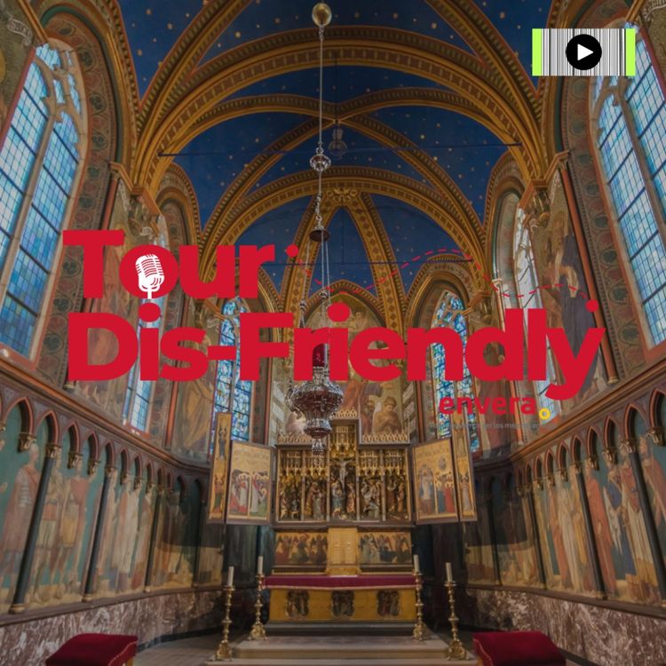 cover art for Flandes y otros destinos dis-friendly para disfrutar en Semana Santa