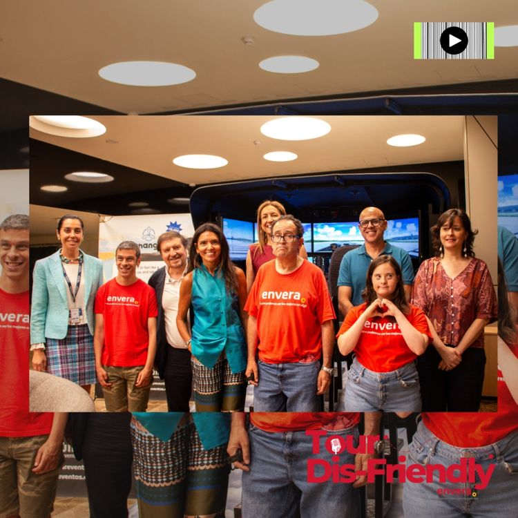 cover art for Especial desde el Novotel Madrid Center con Iberia, Madrid, CEOE y Grupo Viajes El Corte Inglés