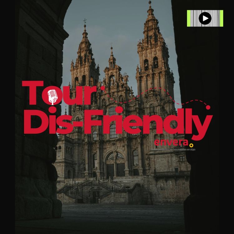 cover art for Santiago Compostela, capital de peregrinación para todos los viajeros