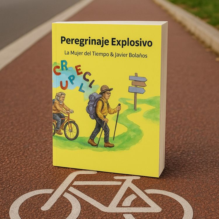 cover art for Peregrinaje Explosivo