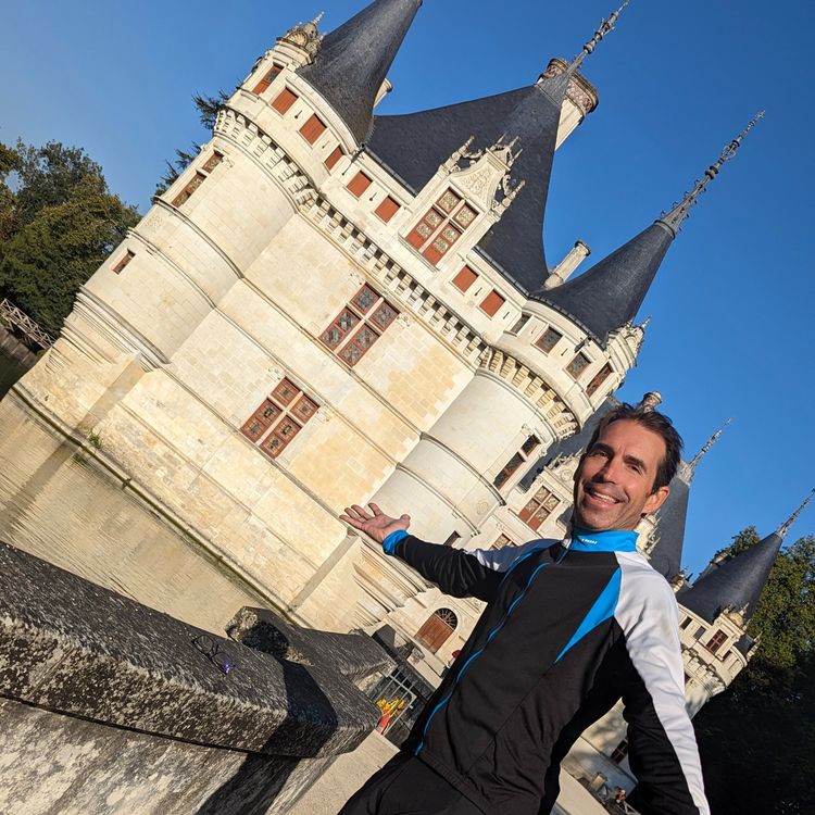 cover art for La Loire a Velo