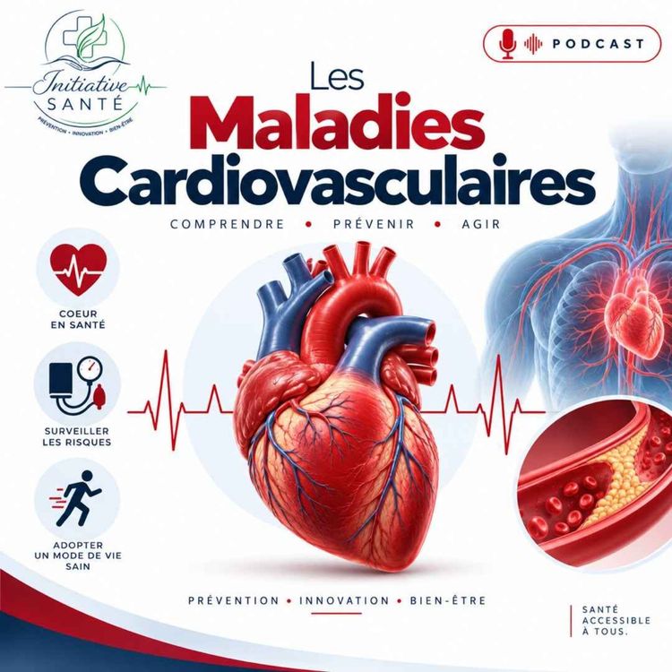 cover art for Au cœur de la santé : mieux comprendre les maladies cardiovasculaires et les prévenir.