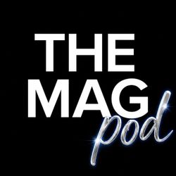 cover art for The Mag Podcast