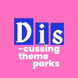 cover art for Discussing Theme Parks