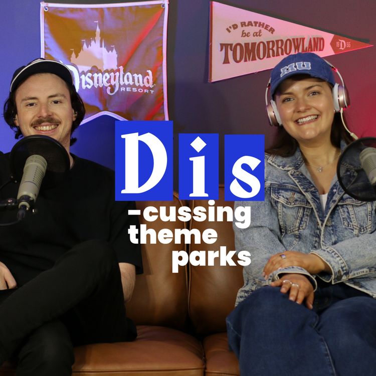cover art for Discussing Theme Parks Trailer 