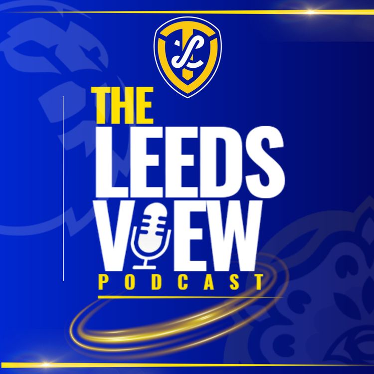 cover art for Piroe Statement, Bornauw Exit, Perri's Fate Unclear & Leao Talks, Elvedi Confirmed Leeds United