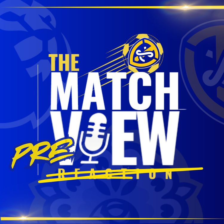 cover art for The Match Pre-View: Nottingham Forest V Leeds United. EPL  Match Week 1