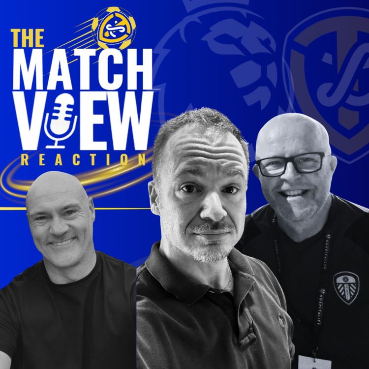 cover art for The Match View: Points on The Board - Should Have Been Three