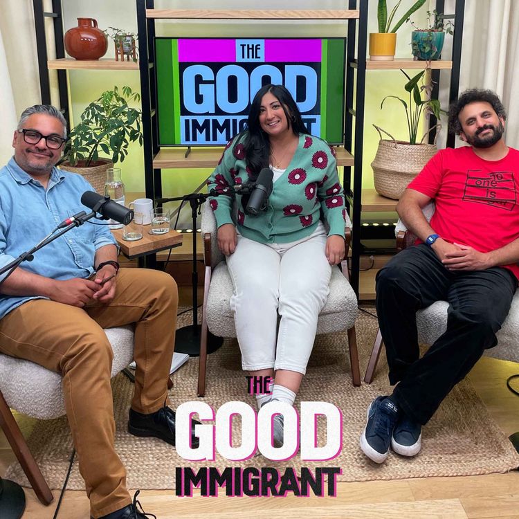 cover art for Flags, patriotism and where we are now with Nish Kumar & Coco Khan